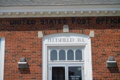 Pittsfield Illinois Post Office 62363