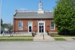 Pittsfield Illinois Post Office 62363