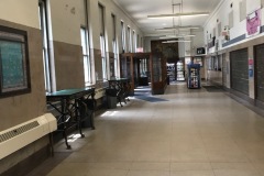 Plainfield New Jersey Post Office 07060 Lobby