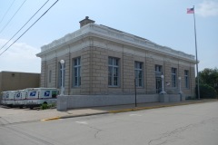 Platteville Wisconsin Post Office 53818