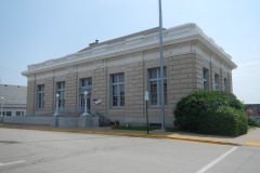 Platteville Wisconsin Post Office 53818