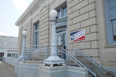 Platteville Wisconsin Post Office 53818