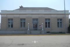 Platteville Wisconsin Post Office 53818