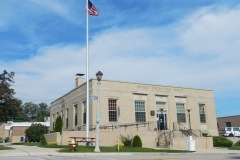 Port Washington Wisconsin Post Office 53074