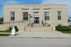 Port Washington Wisconsin Post Office 53074