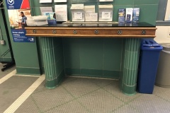 Ridgewood New Jersey Post Office 07450 Desk