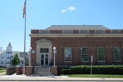 Ripon Wisconsin Post Office 54971