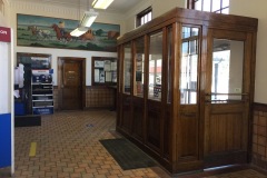 Sabetha KS Post Office 66534 Lobby