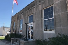 Sabetha KS Post Office 66534