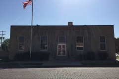 Sabetha KS Post Office 66534