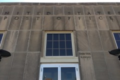 Sabetha KS Post Office 66534