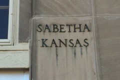 Sabetha KS Post Office 66534