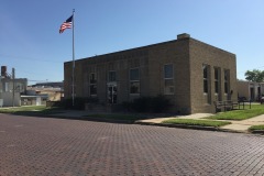 Sabetha KS Post Office 66534