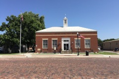 Seneca KS Post Office 66538