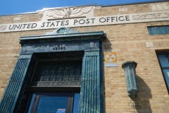 South Haven Michigan Post Office 49090