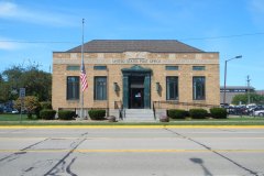 South Haven Michigan Post Office 49090