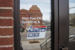 Sycamore Illinois Post Office 60178