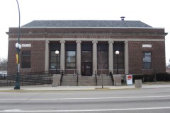 Sycamore Illinois Post Office 60178