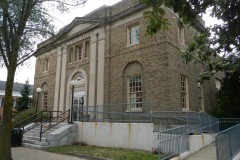 Three Rivers Michigan Post Office 49093