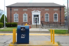 Vandalia Illinois Post Office 62471