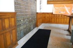 Waupun Wisconsin Post Office 53963 Lobby