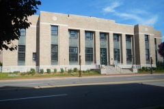 Former Wausau Wisconsin Post Office 54403 