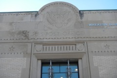 Wheaton Illinois Post Office 60187