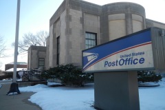 Wheaton Illinois Post Office 60187 