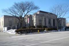 Wheaton Illinois Post Office 60187