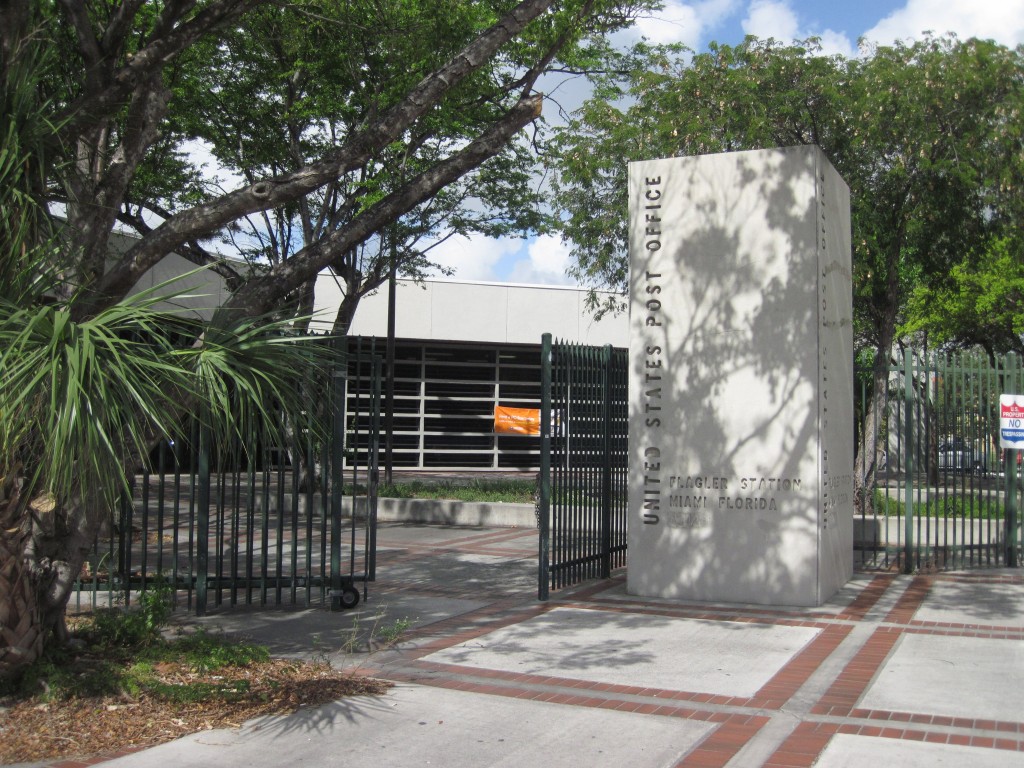 Miami (Flagler) Florida Post Office — Post Office Fans