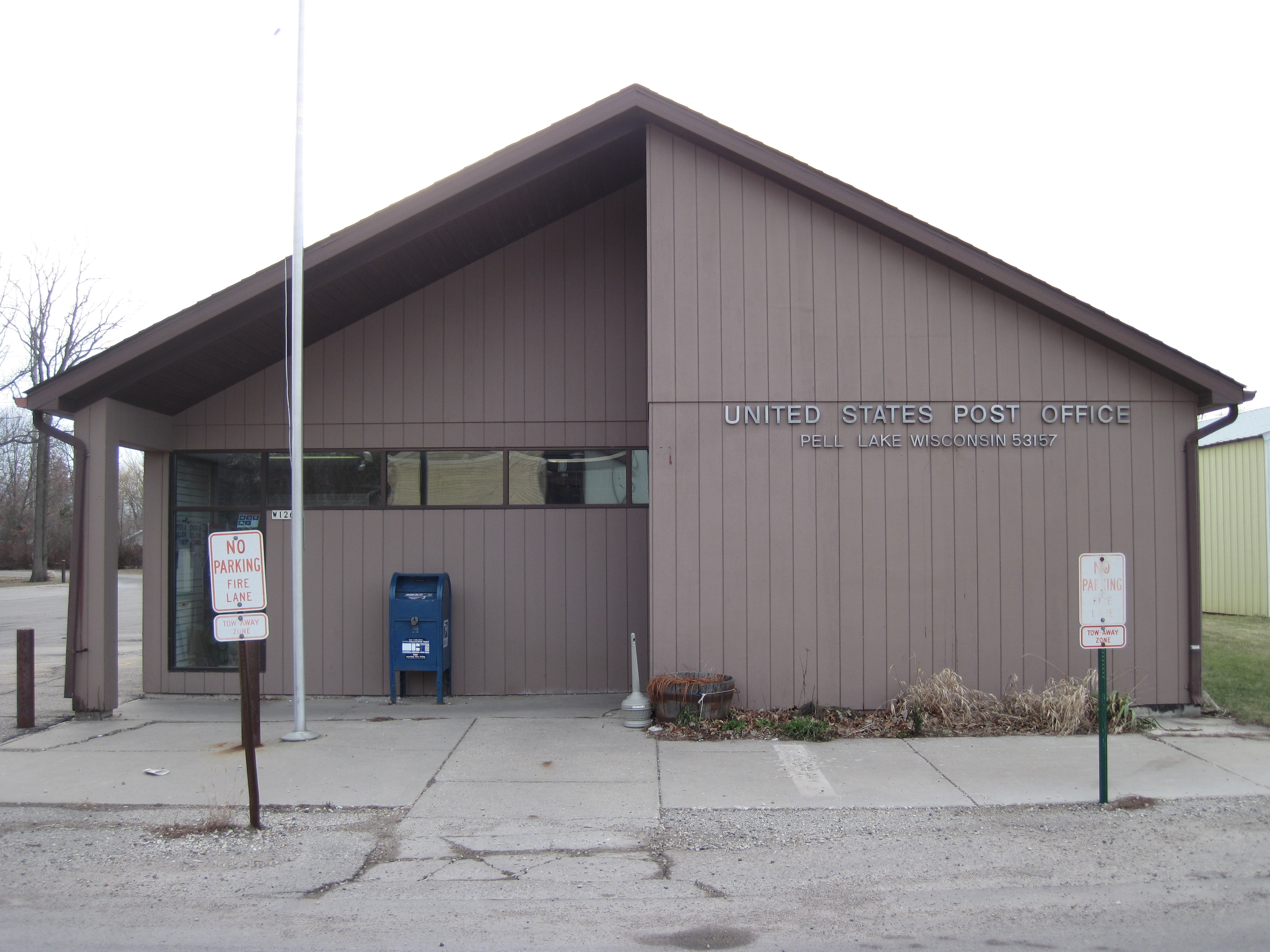 lake zurich illinois post office