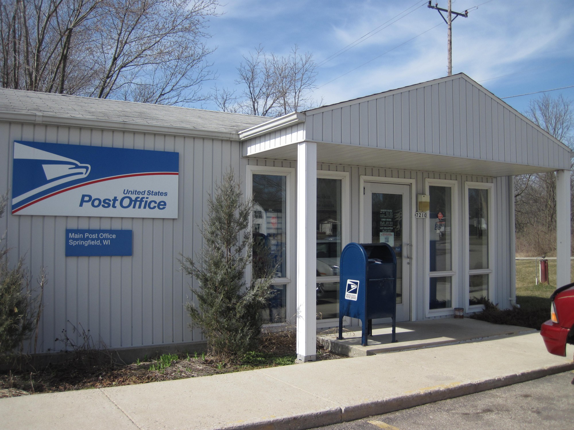 Springfield Illinois (Historic) Post Office — Post Office Fans