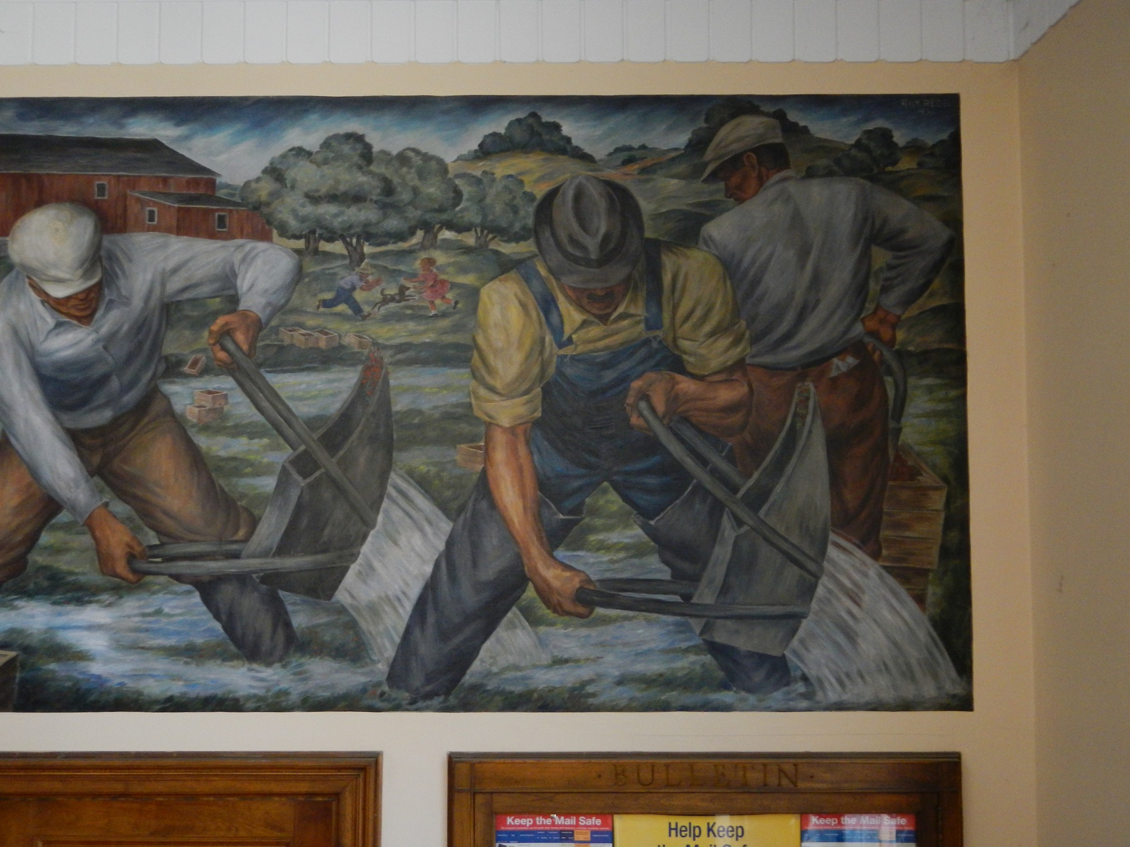 berlin-wisconsin-post-office-54923-mural-right-post-office-fans