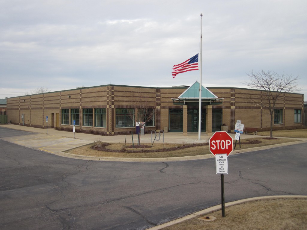 Elburn Illinois Post Office � Post Office Fans