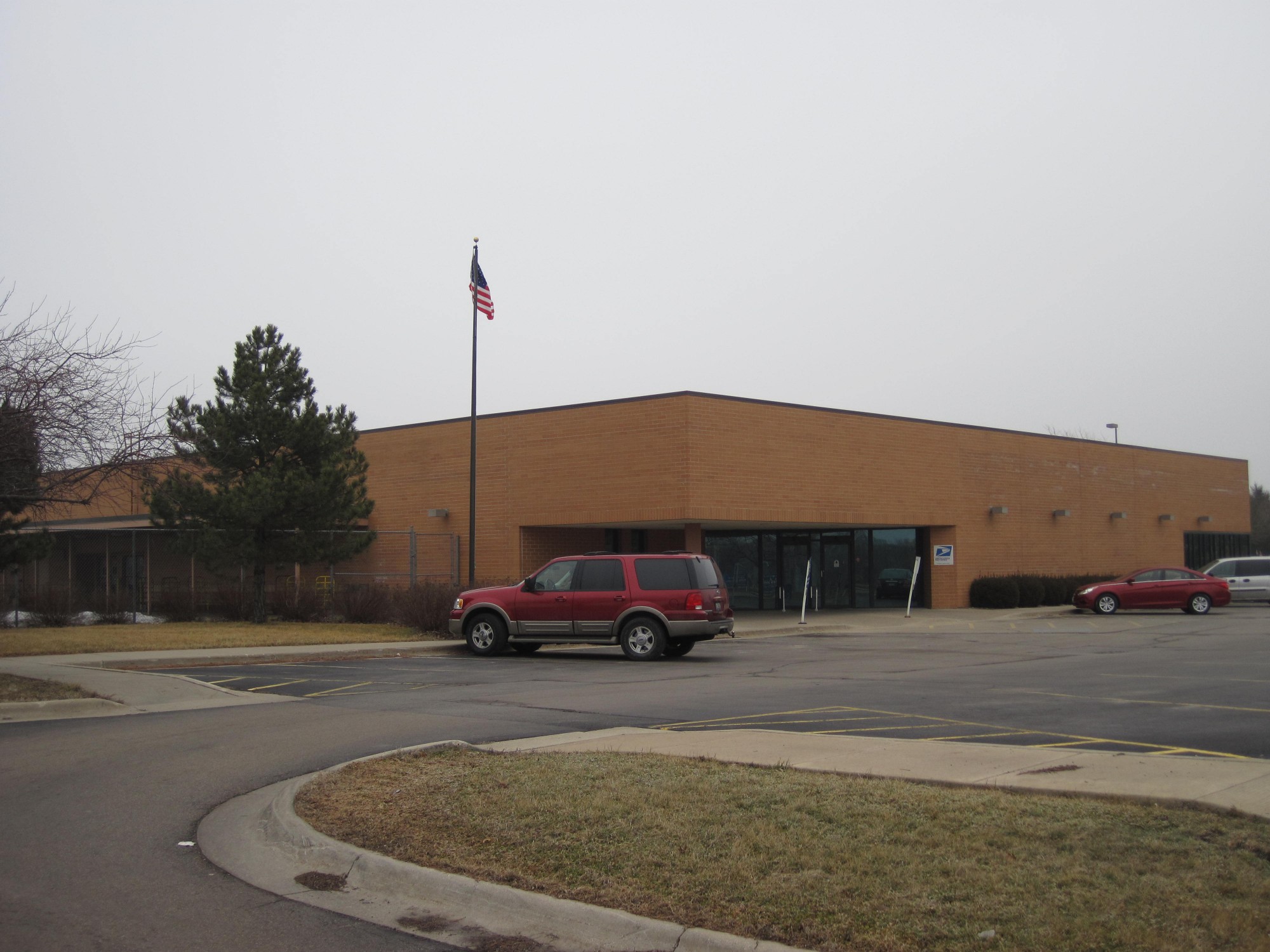 ottawa il post office main street