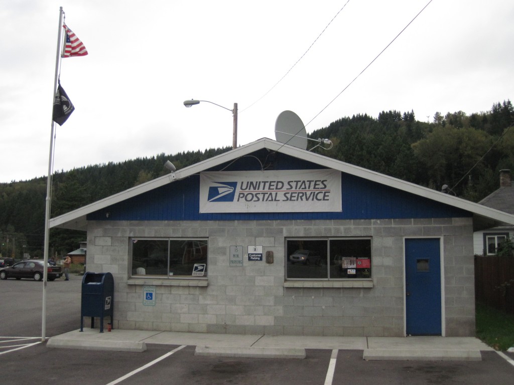 post office washington