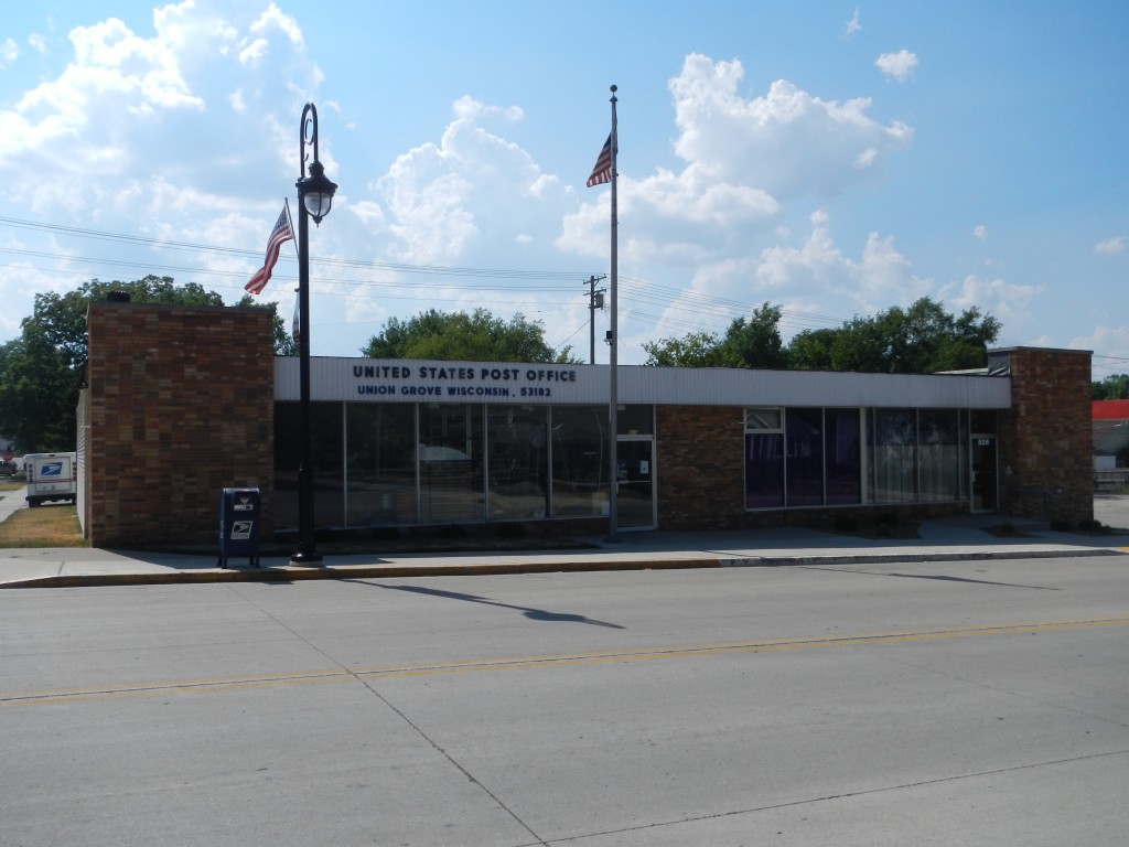 union grove post office number