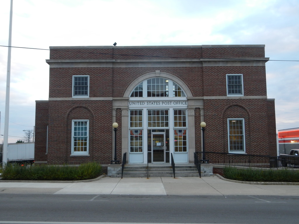 post office kenton lane