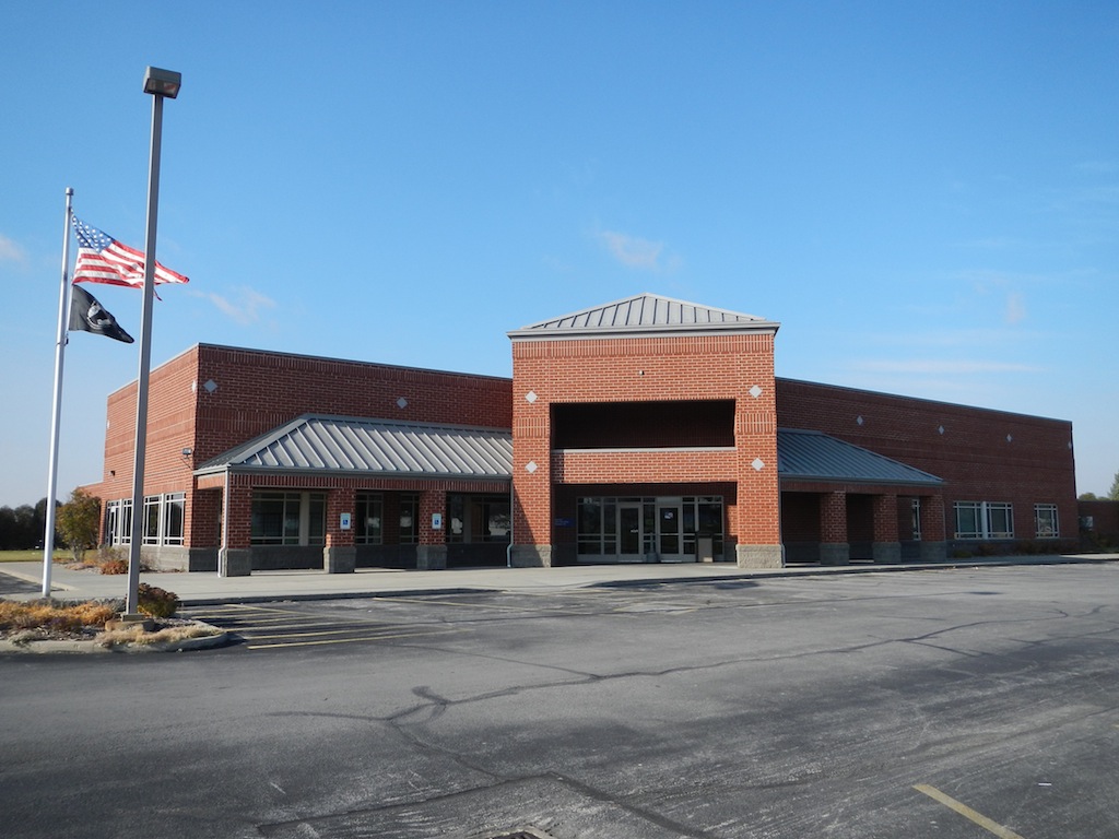 Maumee Ohio Post Office — Post Office Fans