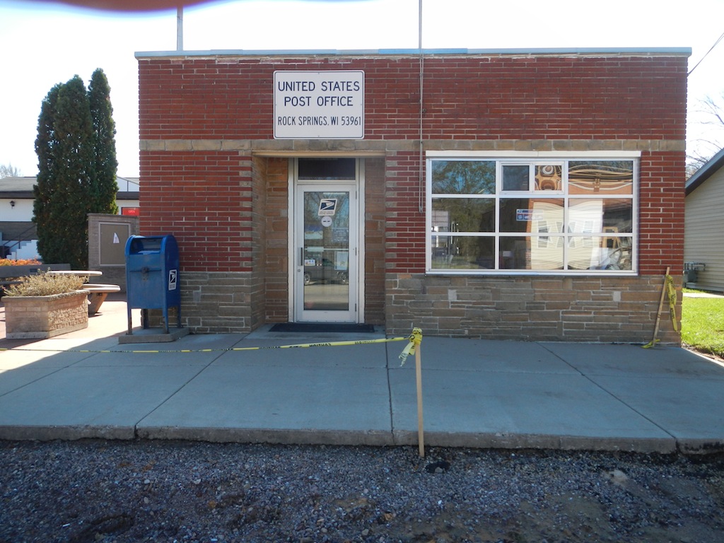 box springs post office