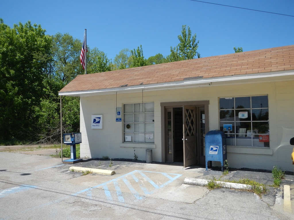 Jacks Creek Tennessee Post Office — Post Office Fans