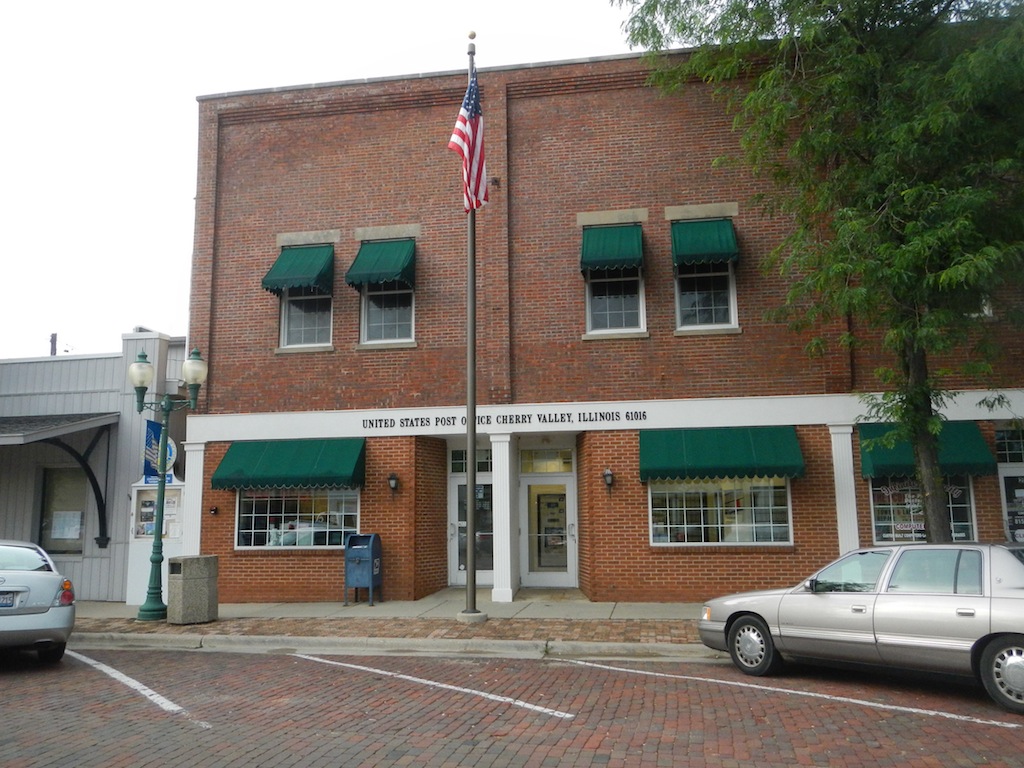 spring valley illinois post office hours