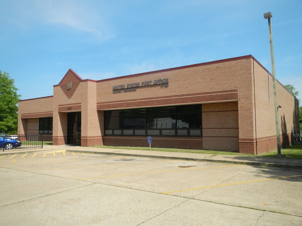 Waverly Tennessee Post Office — Post Office Fans