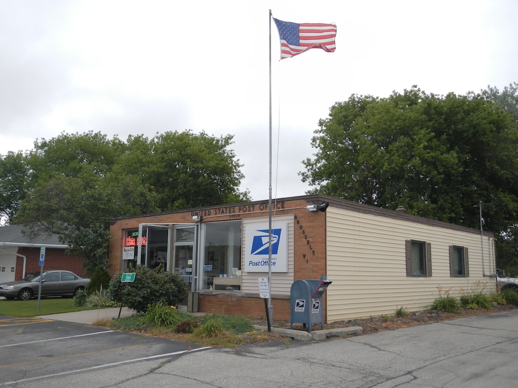 brussels wi post office