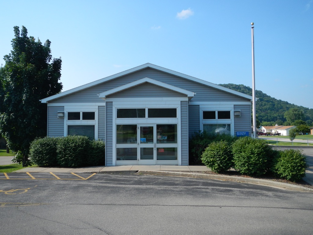 Cherry Valley Illinois Post Office Post Office Fans