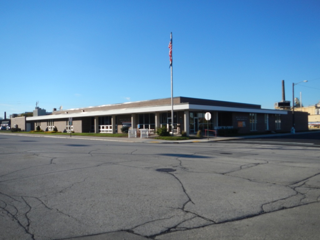 Manitowoc Wisconsin Post Office — Post Office Fans