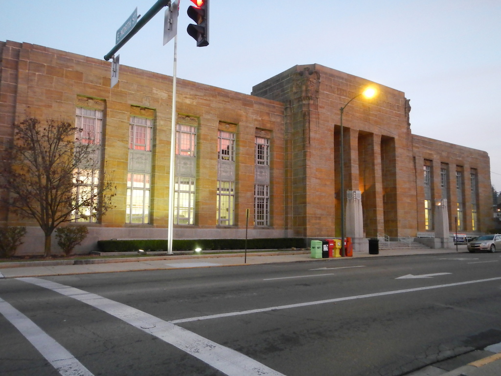 springfield post office