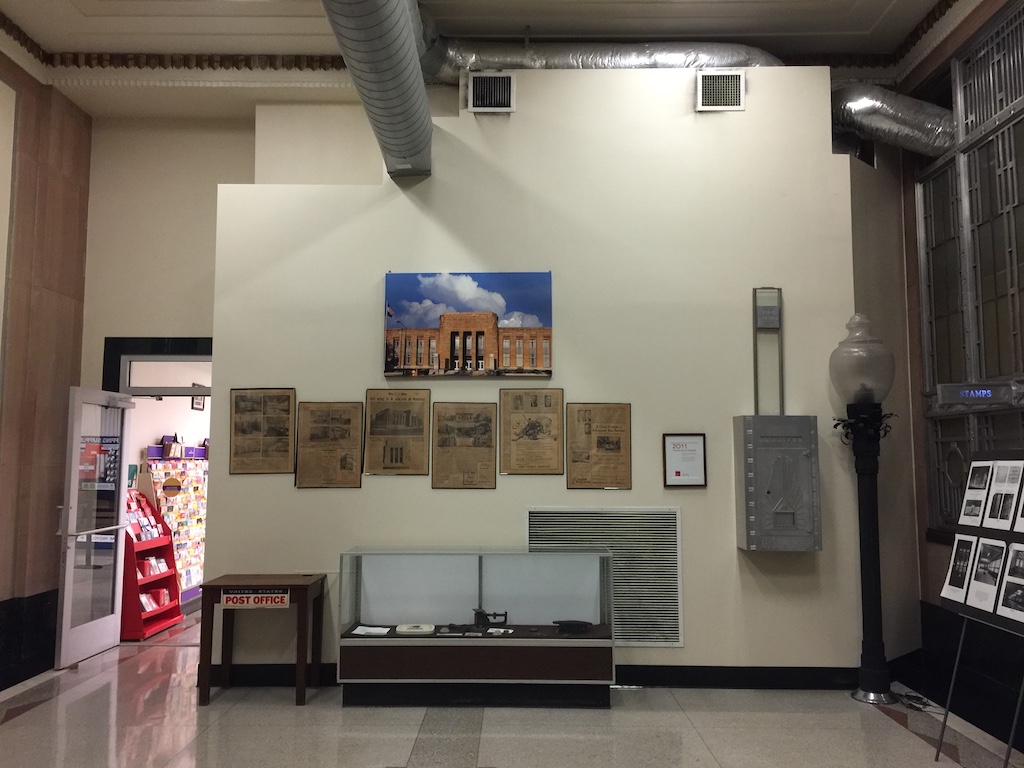 Springfield Ohio Post Office — Post Office Fans