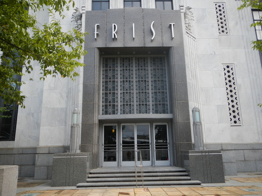 rosa parks post office nashville