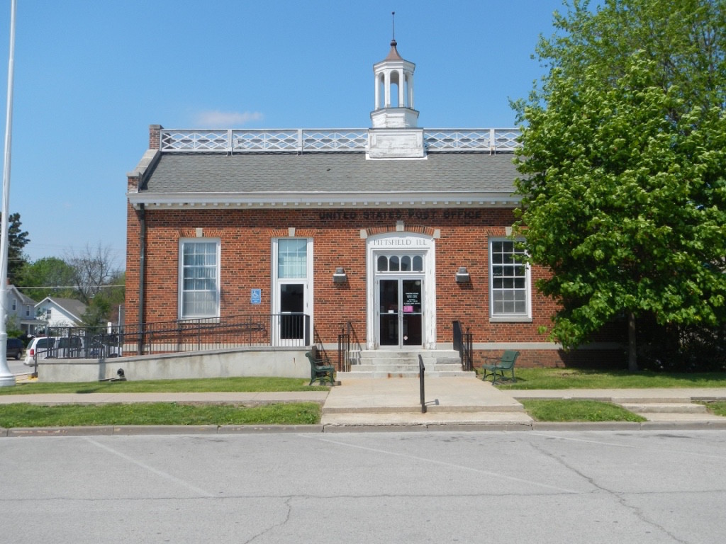 pittsfield township administration building office